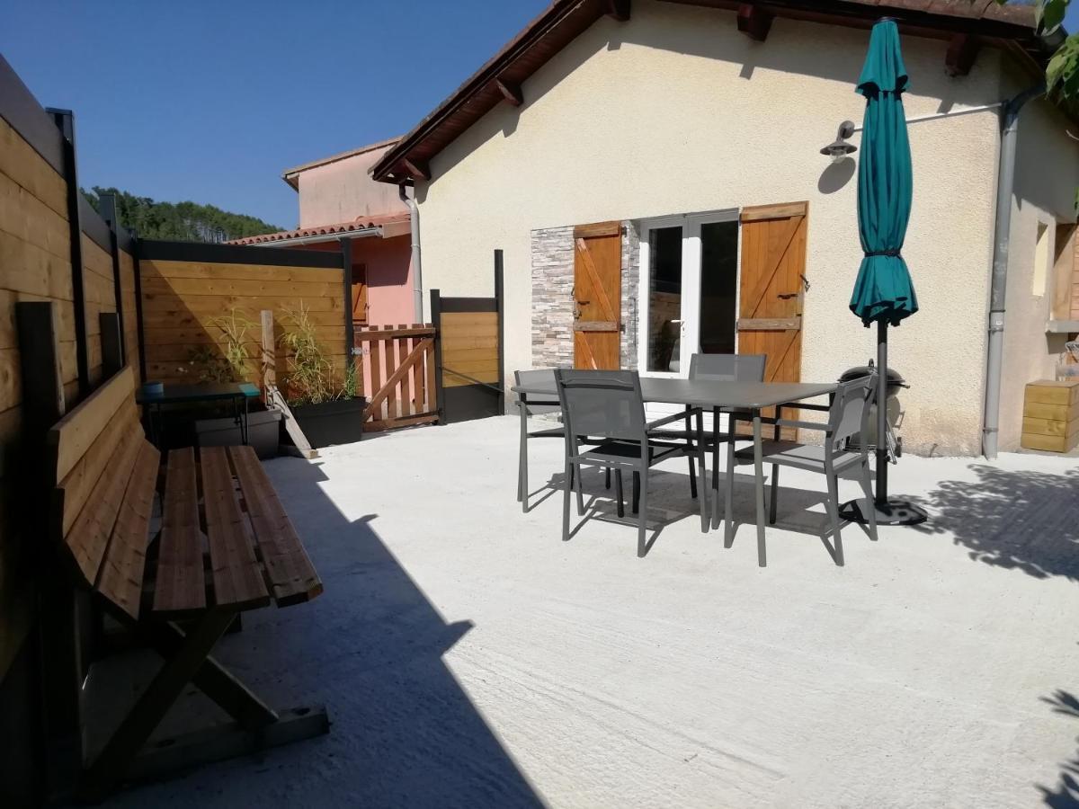 Gîte La nonnette Prades  Esterno foto