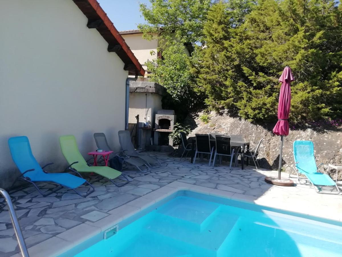 Gîte La nonnette Prades  Esterno foto
